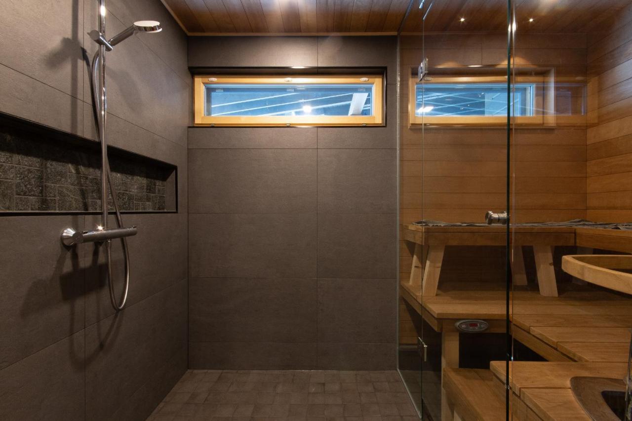 Luxury Villa Laplandロヴァニエミ エクステリア 写真